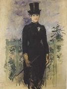 Edouard Manet, L'amazone (mk40)
